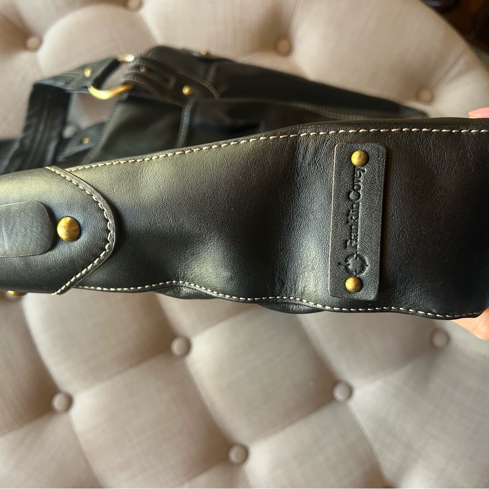 Franklin Covey Turn-lock Tote - Picture 3 of 12